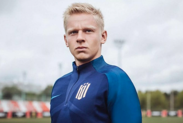 Футболист сборной Украины Александр Зинченко потратил премиальные деньги с Евро-2020 на помощь детям с ожоговыми и врожденными повреждениями.