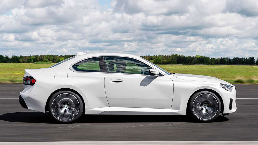 BMW 2 Series