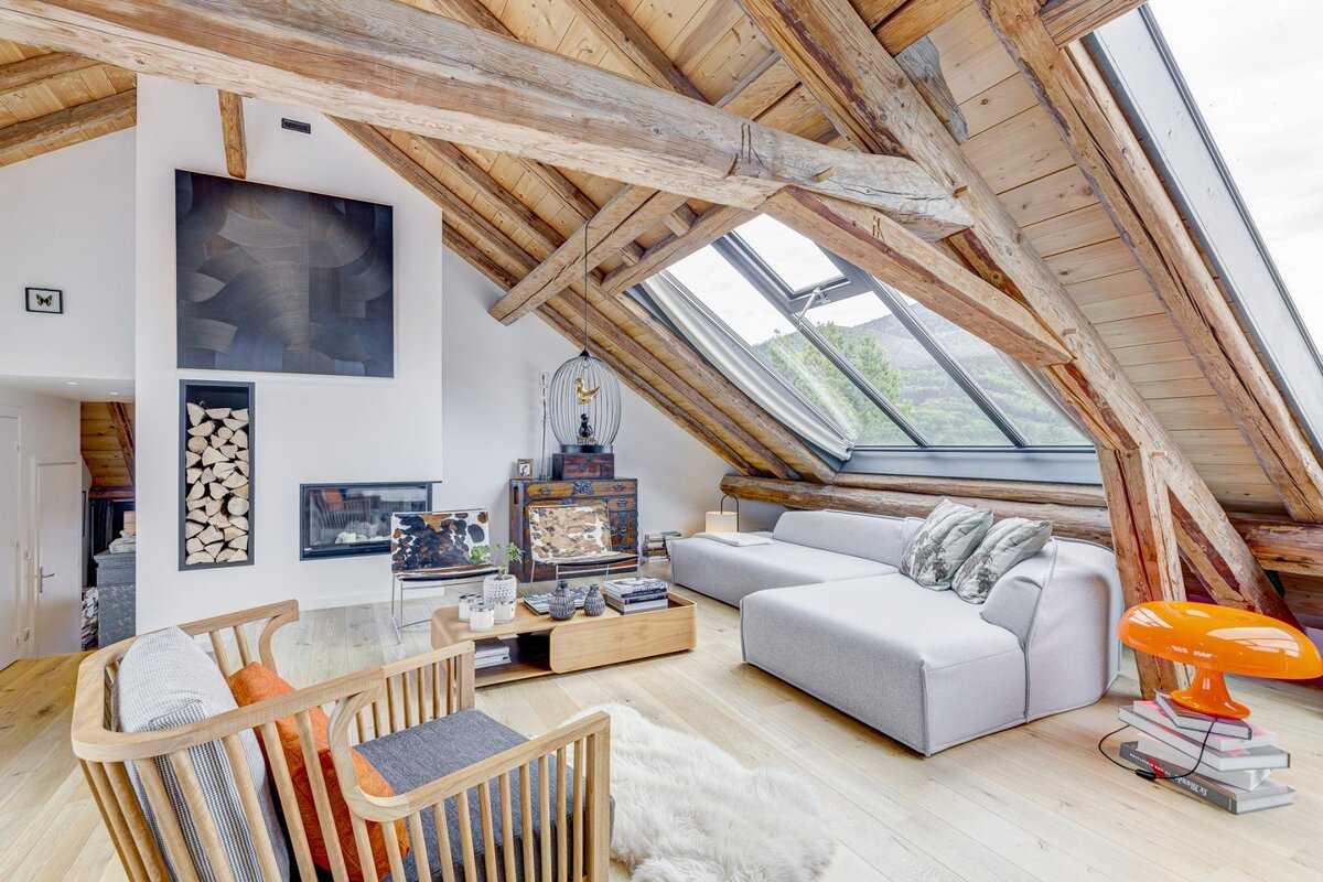 Бизнес на чердаке частного дома