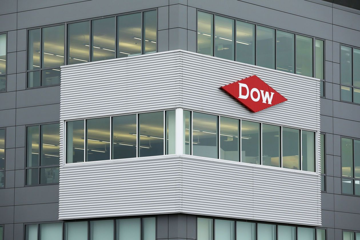 Дау Кемикал. Dow Dupont. Фирма Dow Chemical. Dow Chemical Company завод.