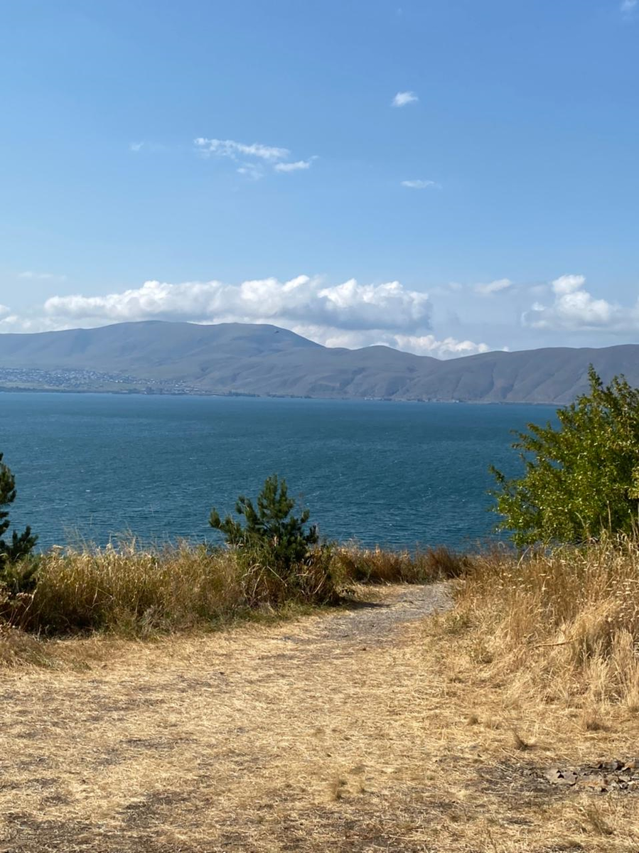 Любоваться этим местом можно вечно