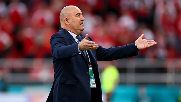 Станислав Черчесов / Фото: © Martin Rose - UEFA / Contributor / Getty Images Sport / Gettyimages.ru