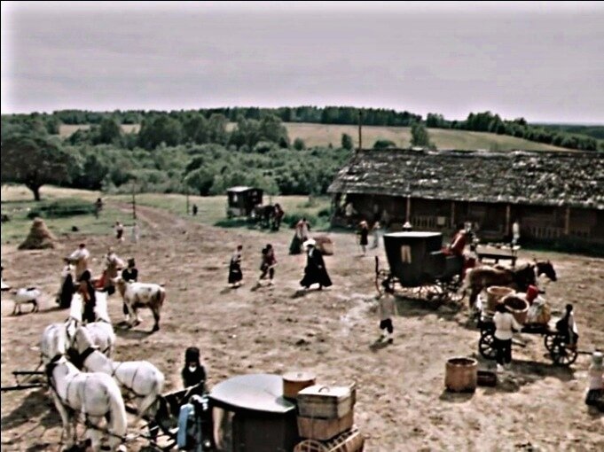 Кадр из фильма "Гардемарины, вперёд!"