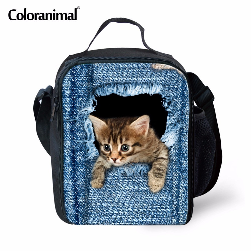 Рюкзак с кошечкой