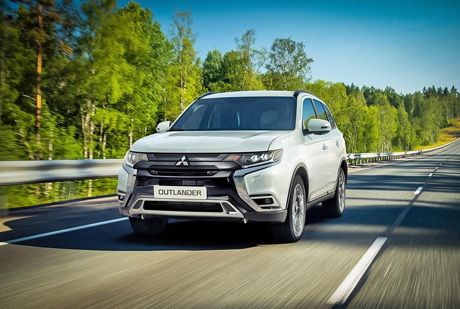 Mitsubishi Outlander 2021