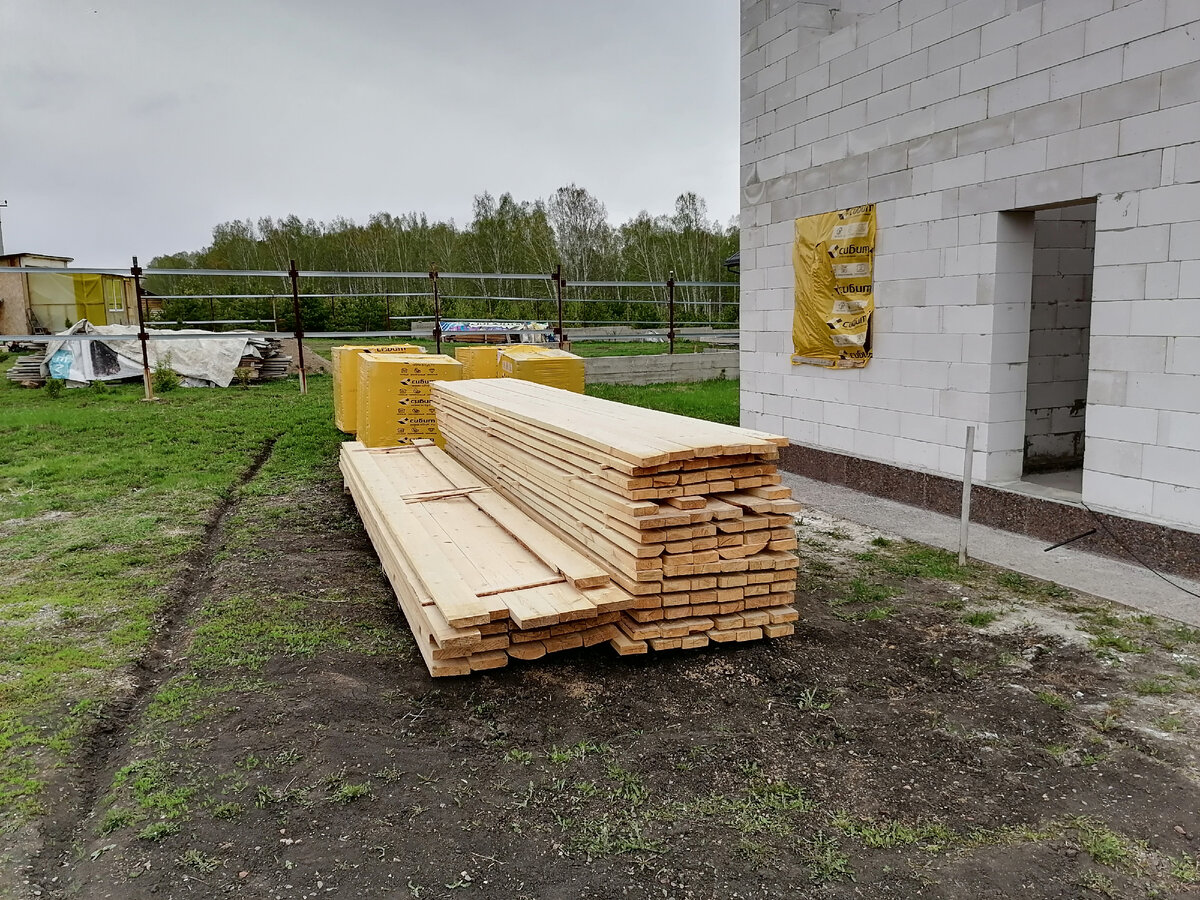 © Блог самостройщика. Фотографии автора