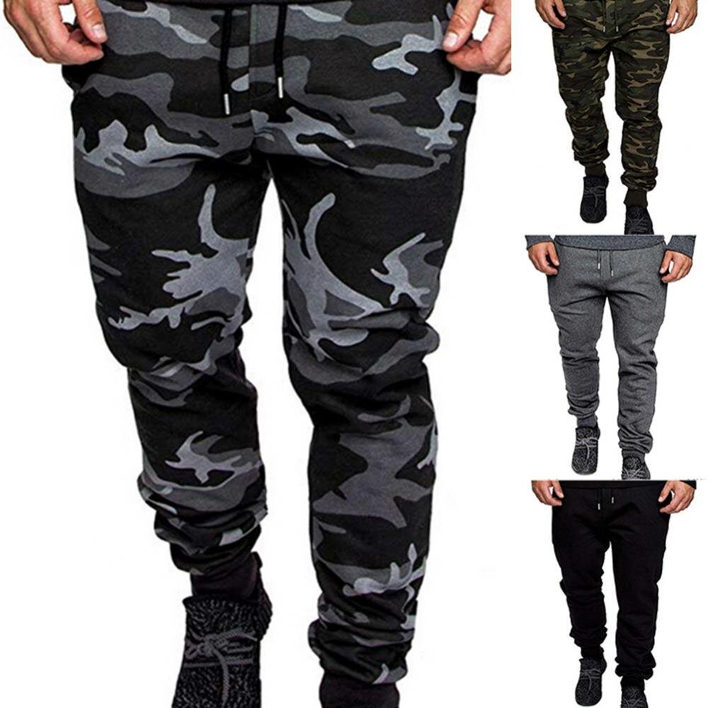 Камуфляжные штаны