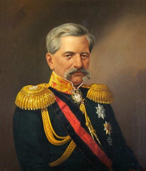 Хомутов Михаил Григорьевич (1759-1864)