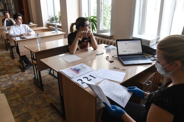 Александр Кряжев/РИА Новости