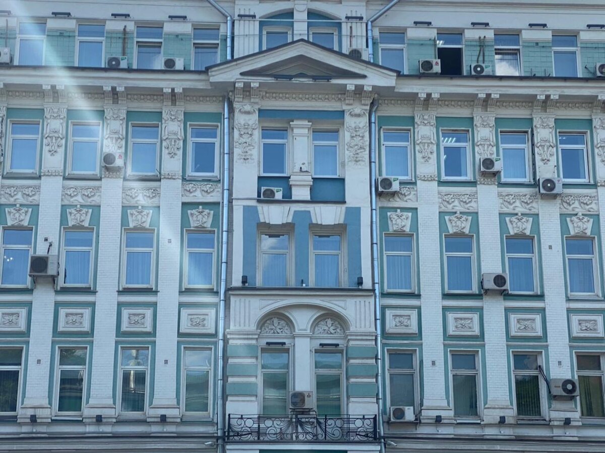 Проспект Мира д.19, фото Дмитрий Соколов