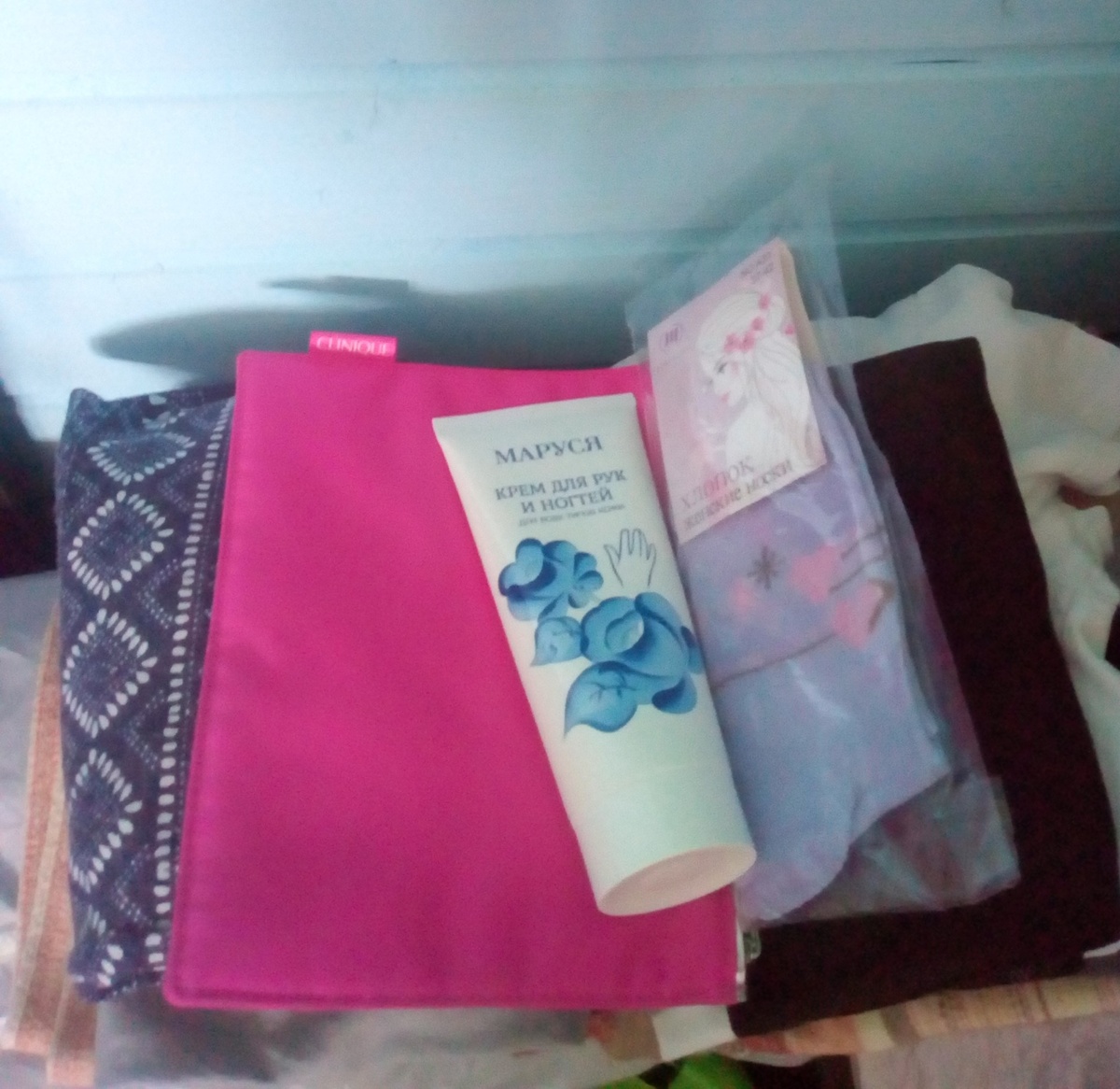 Малая часть вещей, которая уйдет к новым хозяевам)