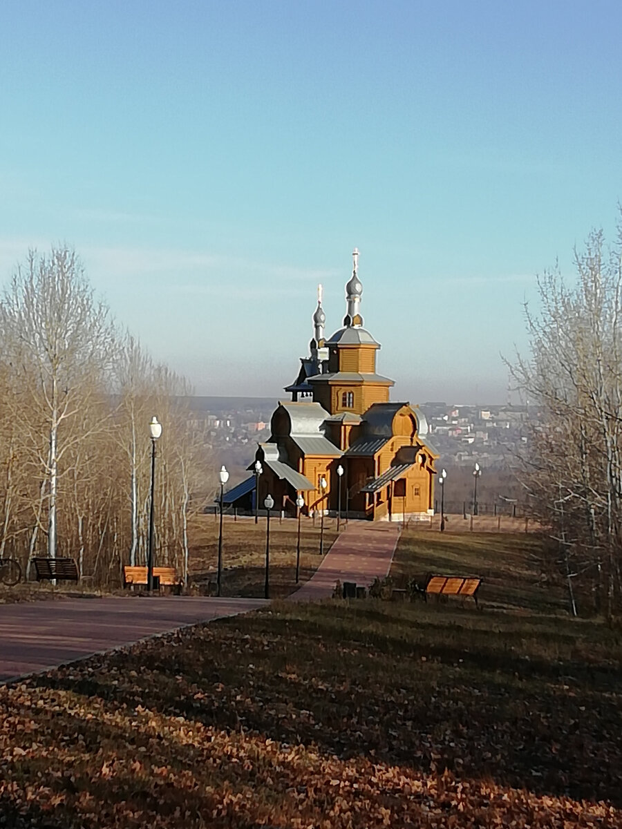 Валуйки. Пещерный храм Игнатия Богоносца. Свято-Николаевский храм. |  Константин Аркадьевич Новиков | Дзен