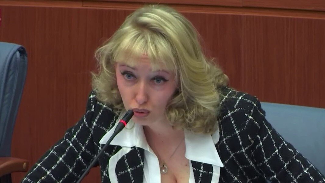 Екатерина Енгалычева