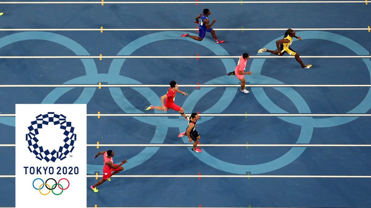с 03:00 Легкая атлетика. Олимпийские игры. Финал (фото: olympicchannel.com)