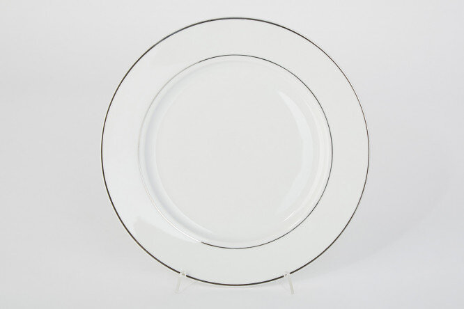 Тарелка обеденная "Royal Classic Platinum" 26,5 см (арт.80336539)