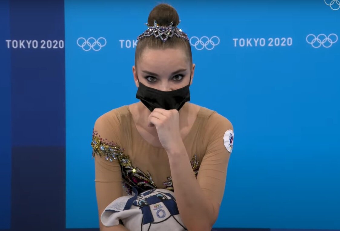 Аверина ждёт свой великолепный результат 