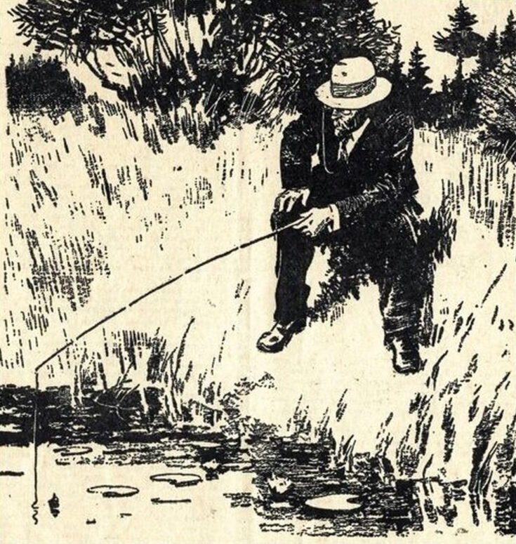 А.П. Чехов (взято из интернета)