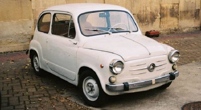 Fiat 600