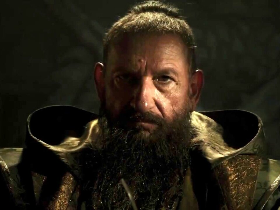 Мандарин в фильме "Железный человек 3"