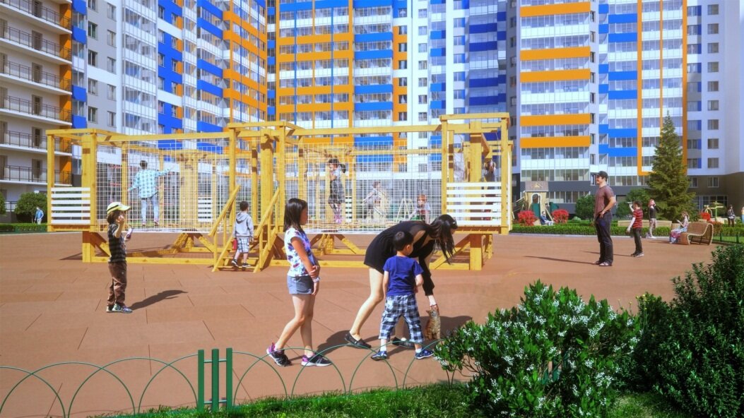 ЖК «Полис на Комендантском»