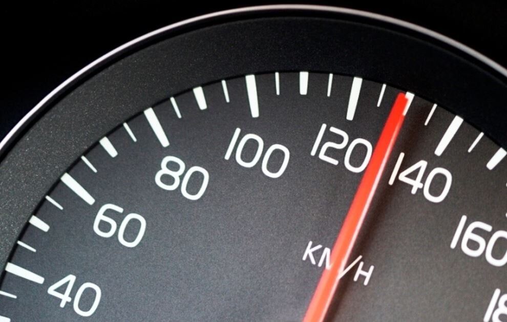 Превышение скорости