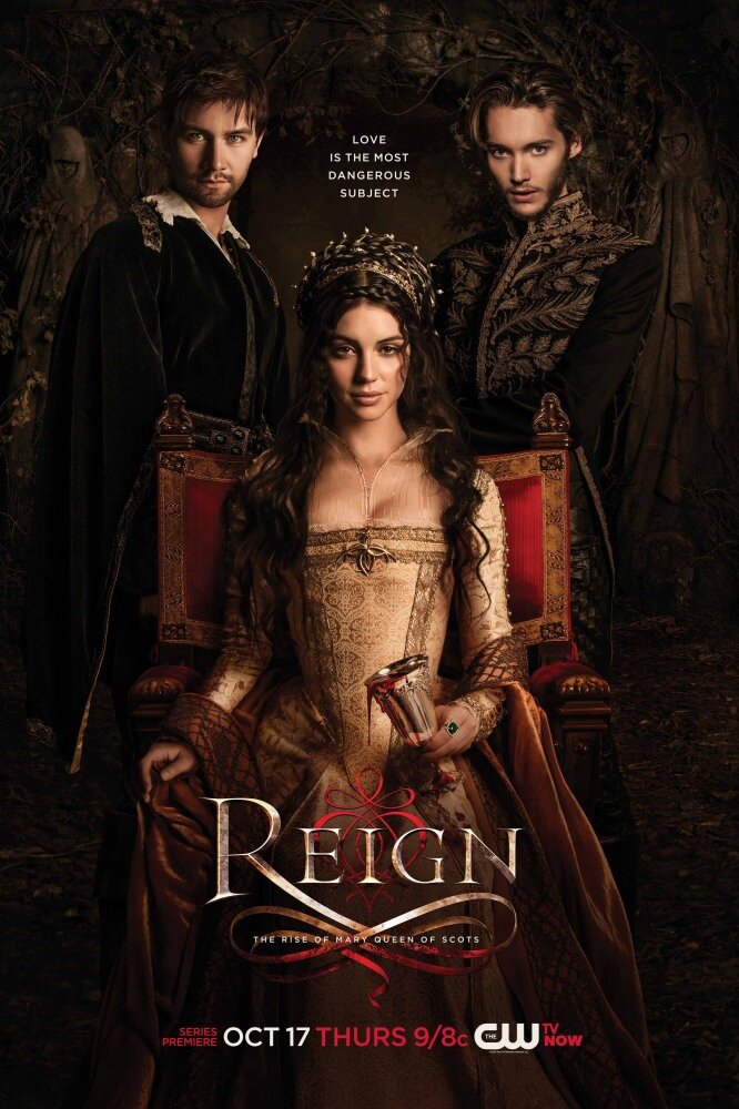 Царство - сериал покоривший миллионы.