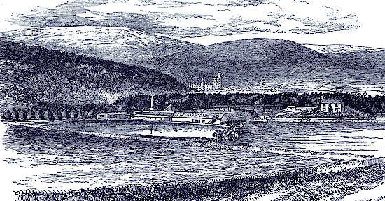 Изображение Вискокурни в 1894г