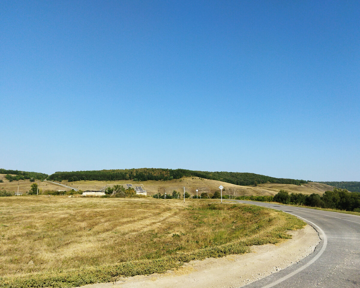 Северо-восток Самарской области. Небольшая автоэкспедиция (3). Вдоль ...