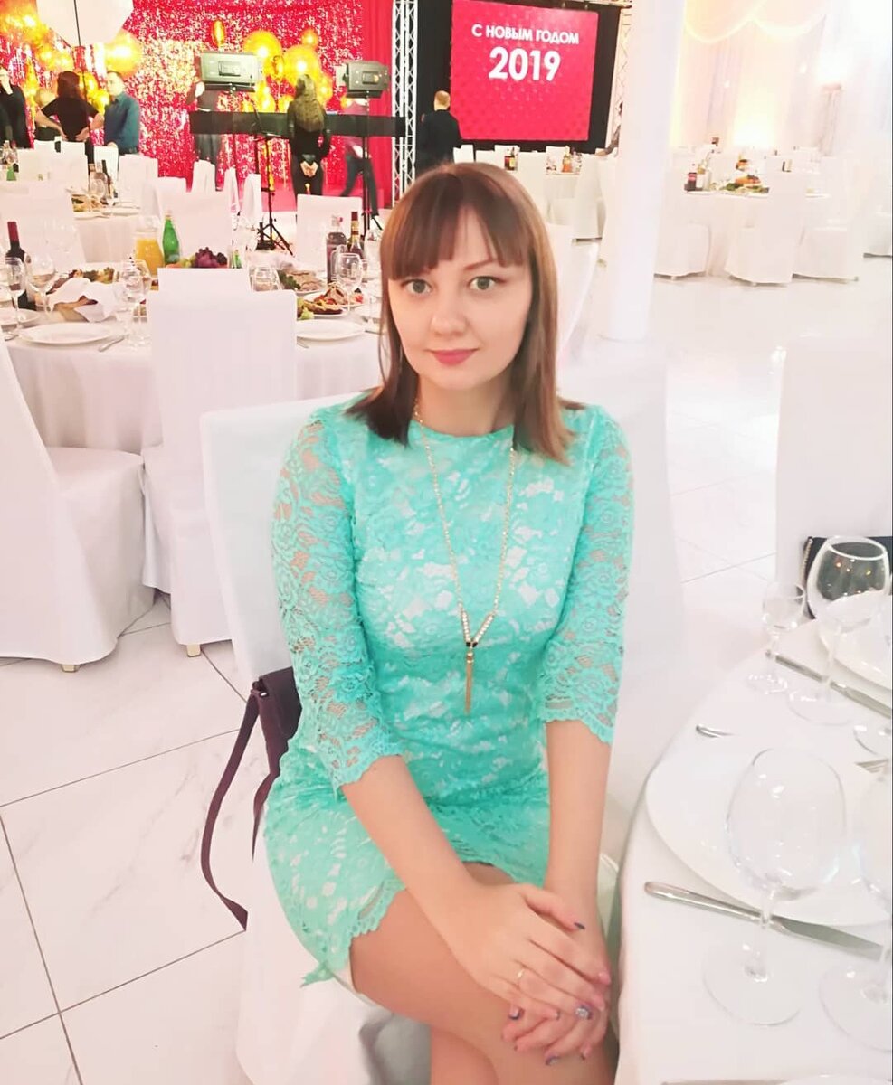 Это я, на корпоративе в 2019 году