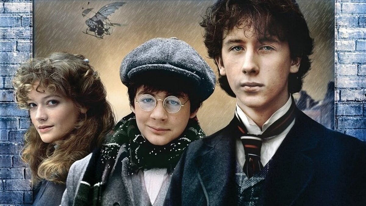 Молодой Шерлок Холмс/ Young Sherlock Holmes, 1985