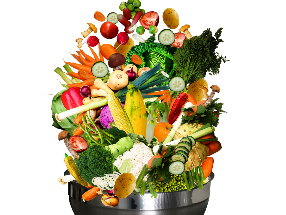 Овощи и фрукты, которые после заморозки не теряют своих свойств, а ...