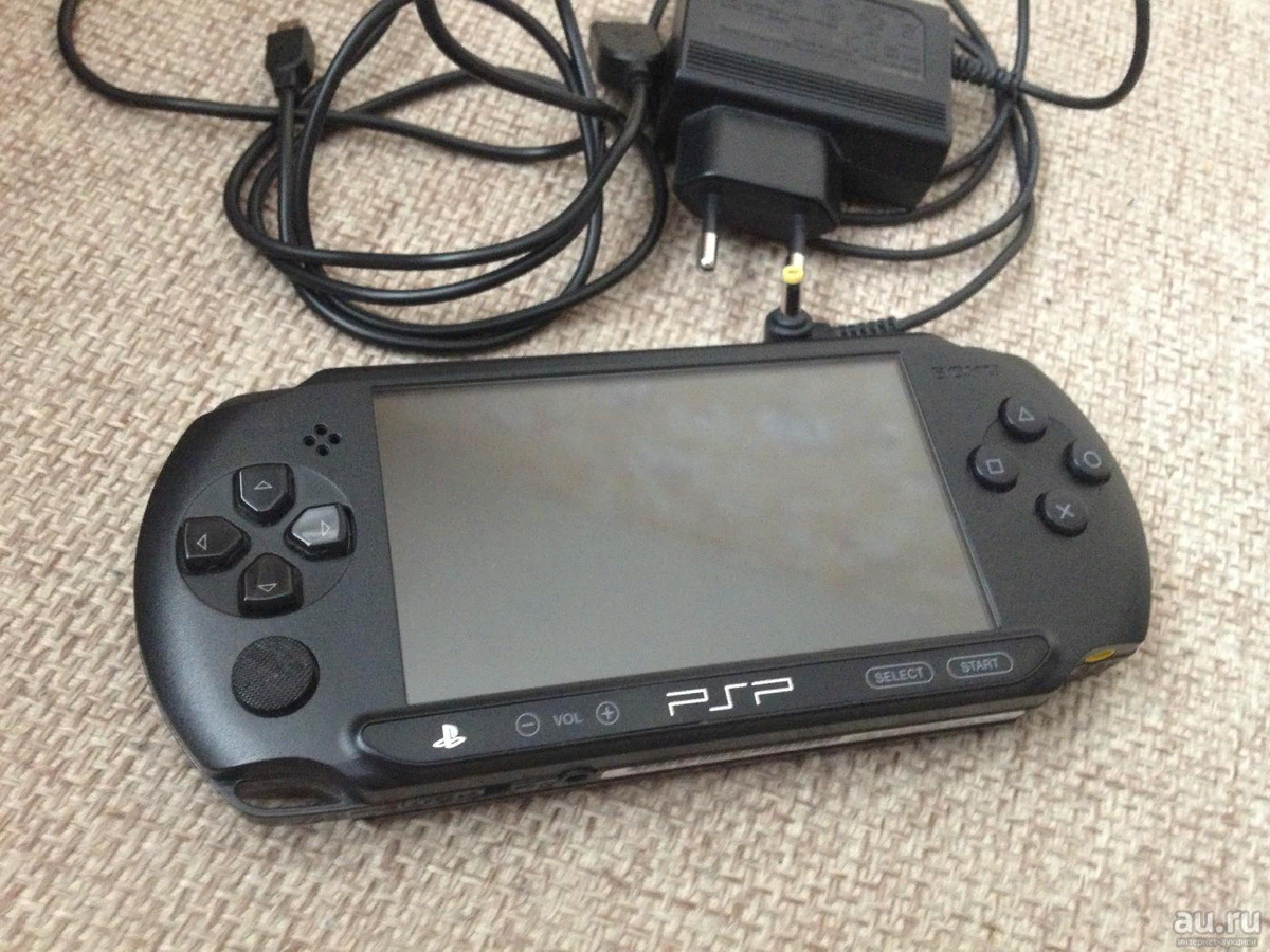PSP E1008