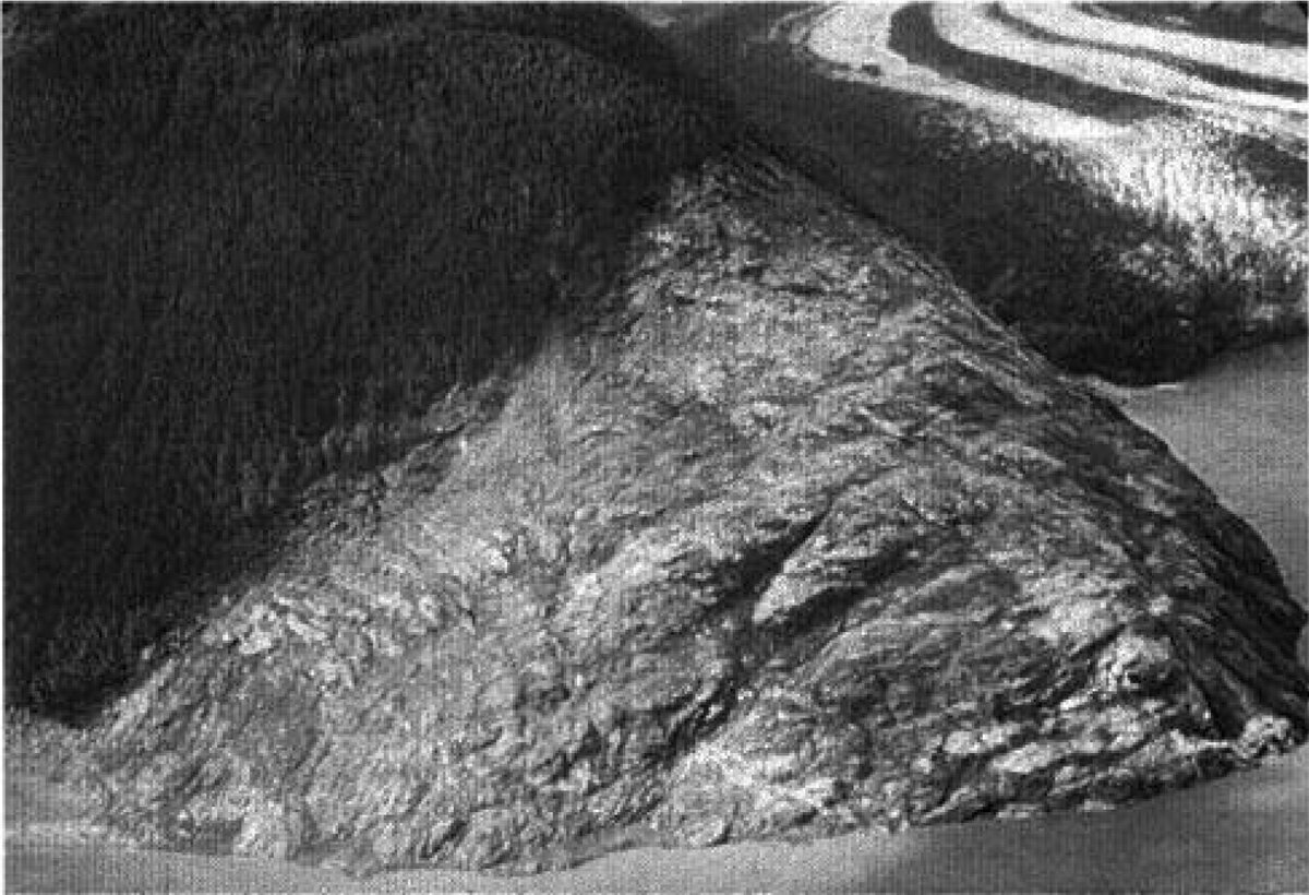 Мегацунами 1958