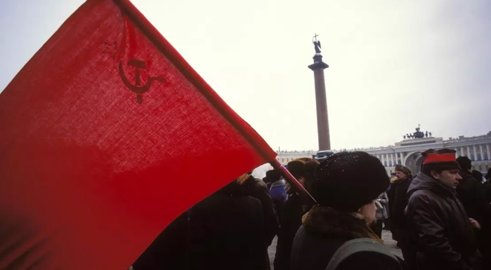 Грустная дата — 30 лет назад распался Советский Союз. Для многих из нас не стало Родины —ностальгия и воспоминания0