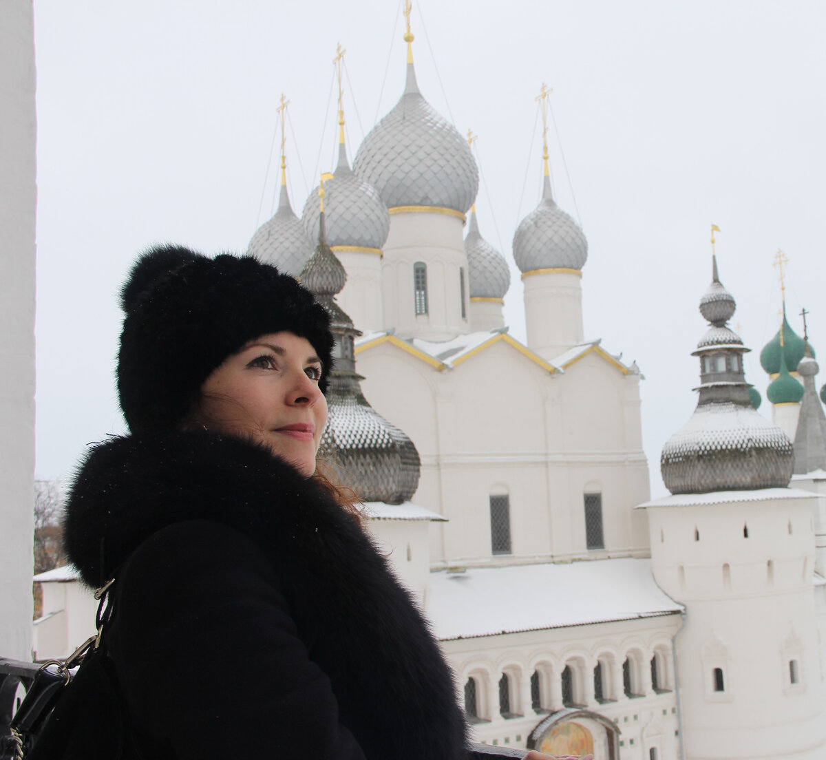 Поездка в Ростов Великий
