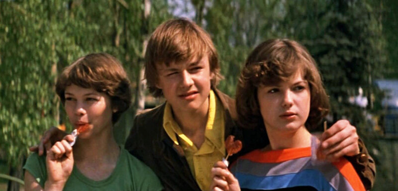 Кадр из фильма. Все скриншоты сделаны специально для статьи