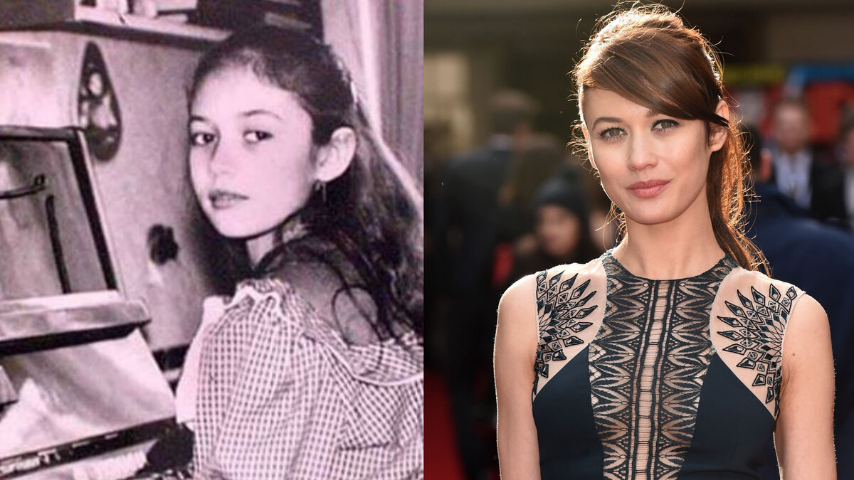 Ольга Куриленко