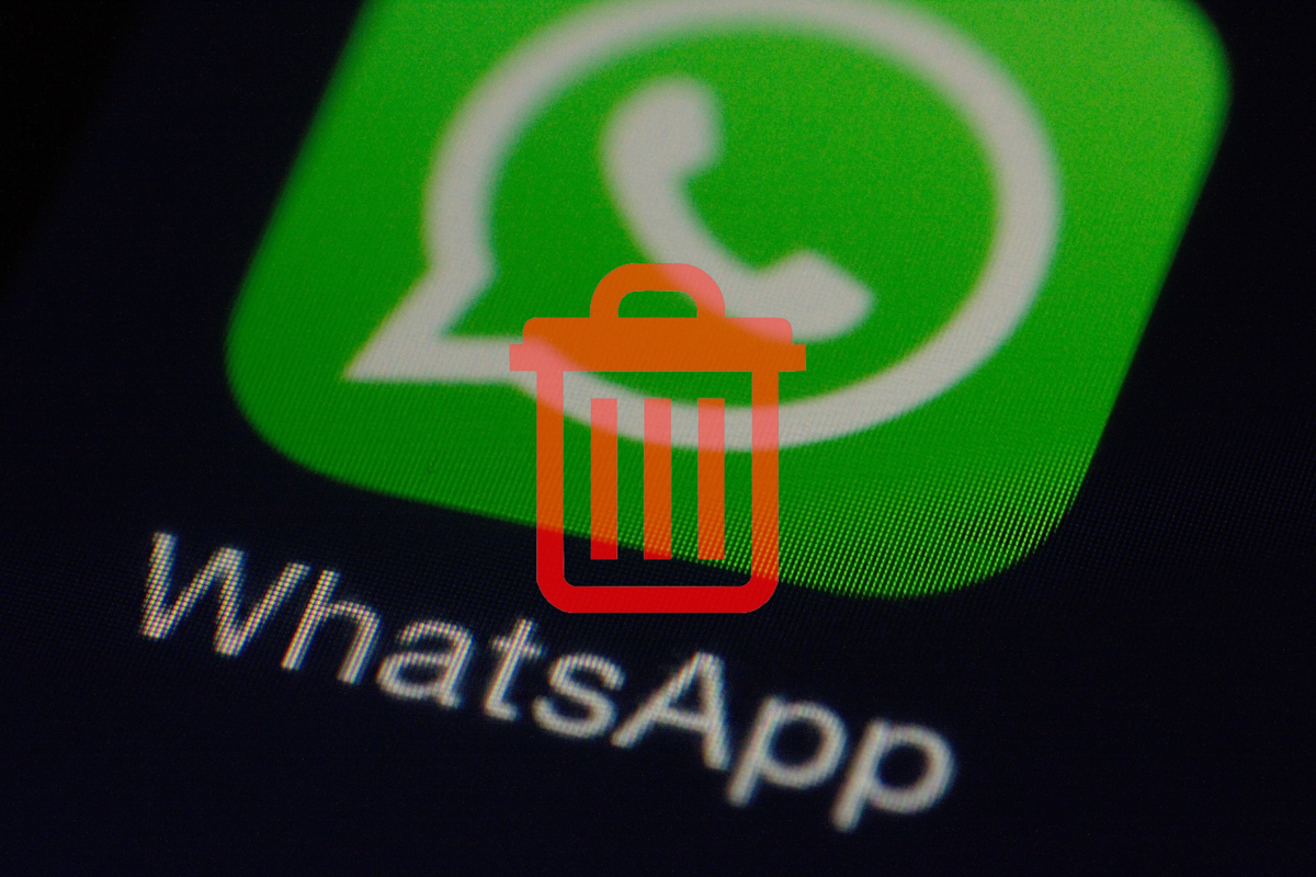 Что происходит при удалении WhatsApp()