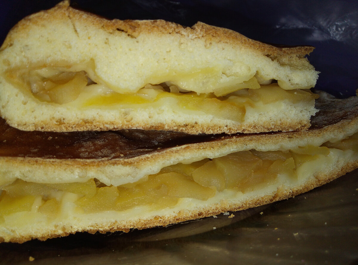 Чья-то будущая тёща напекла невкусных пирогов