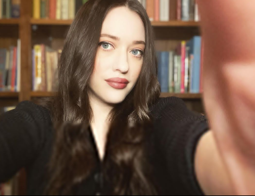 Кэт Деннингс в повседневной жизни. Источник: https://www.instagram.com/katdenningsss/