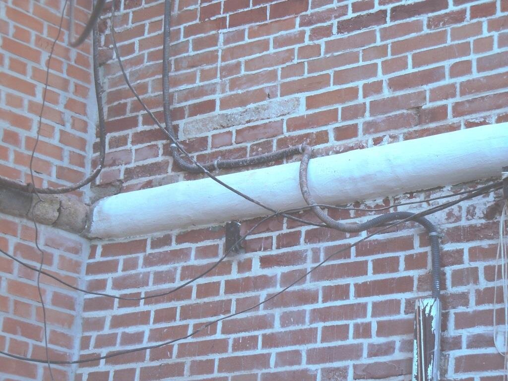 Полувалик на Дмитровской башне