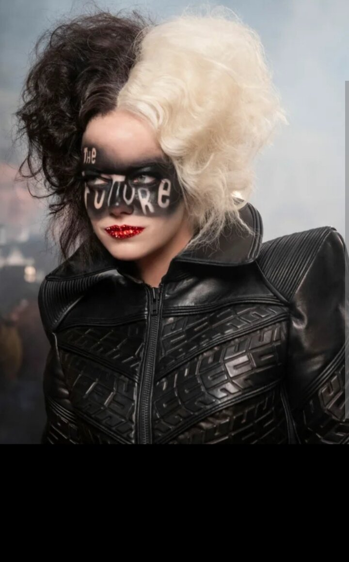 Кадр из кинофильма "Круэлла". Фото из свободных источников (Интернет). 