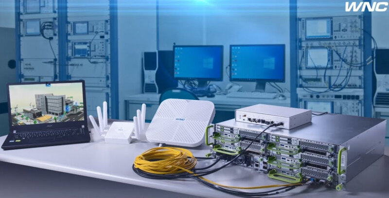 Изображение: Wistron NeWeb