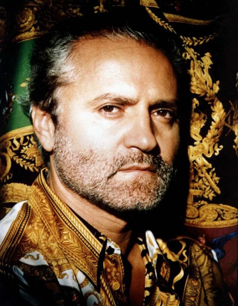 Джанни Версаче 