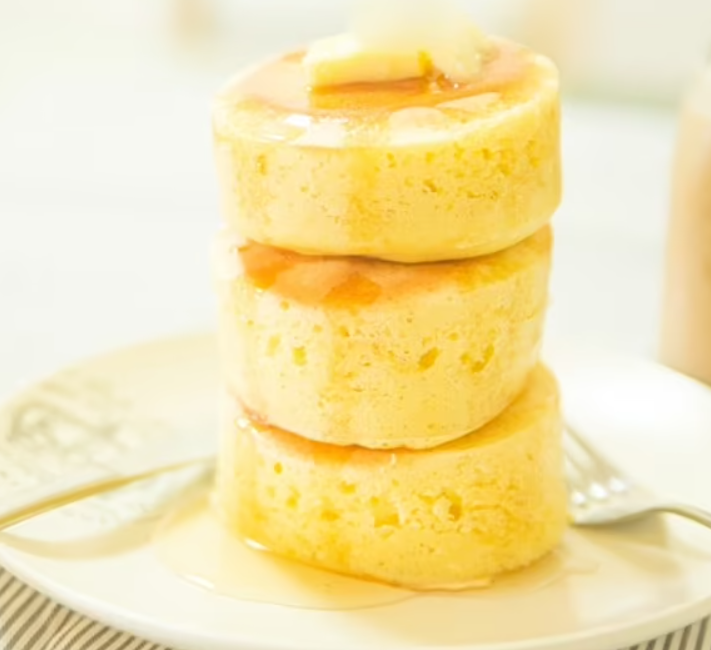 Японские блинчики