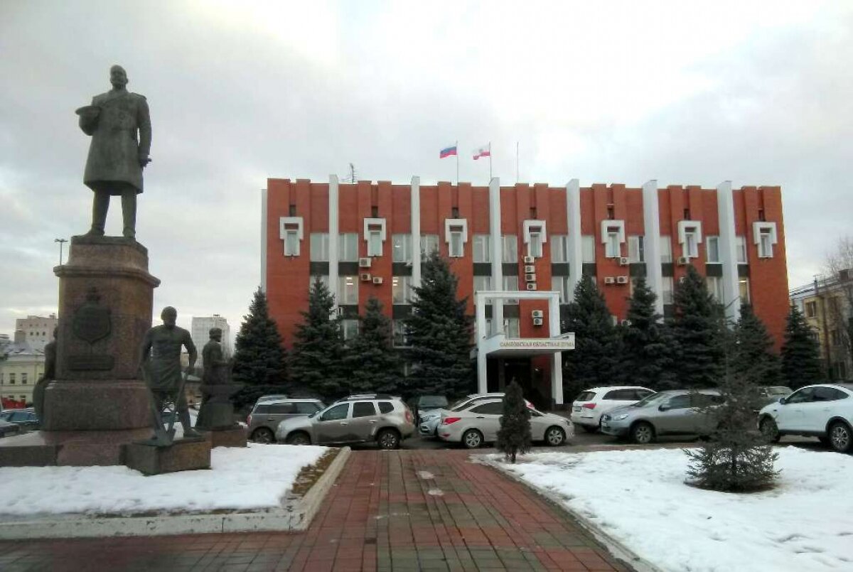    В облдуме предупредили о возможном закрытии крупных саратовских предприятийНовости Саратова и области – Сетевое издание «Репортер64»