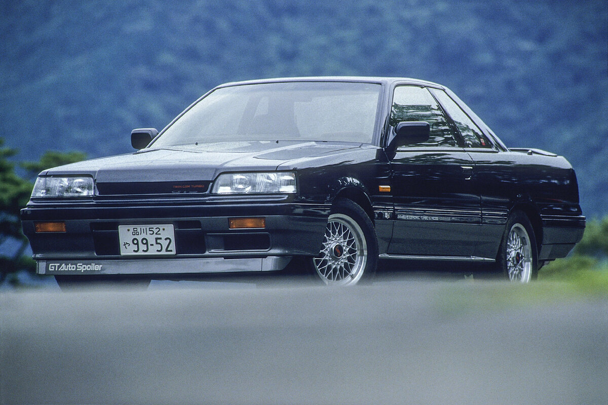 Nissan Skyline R31