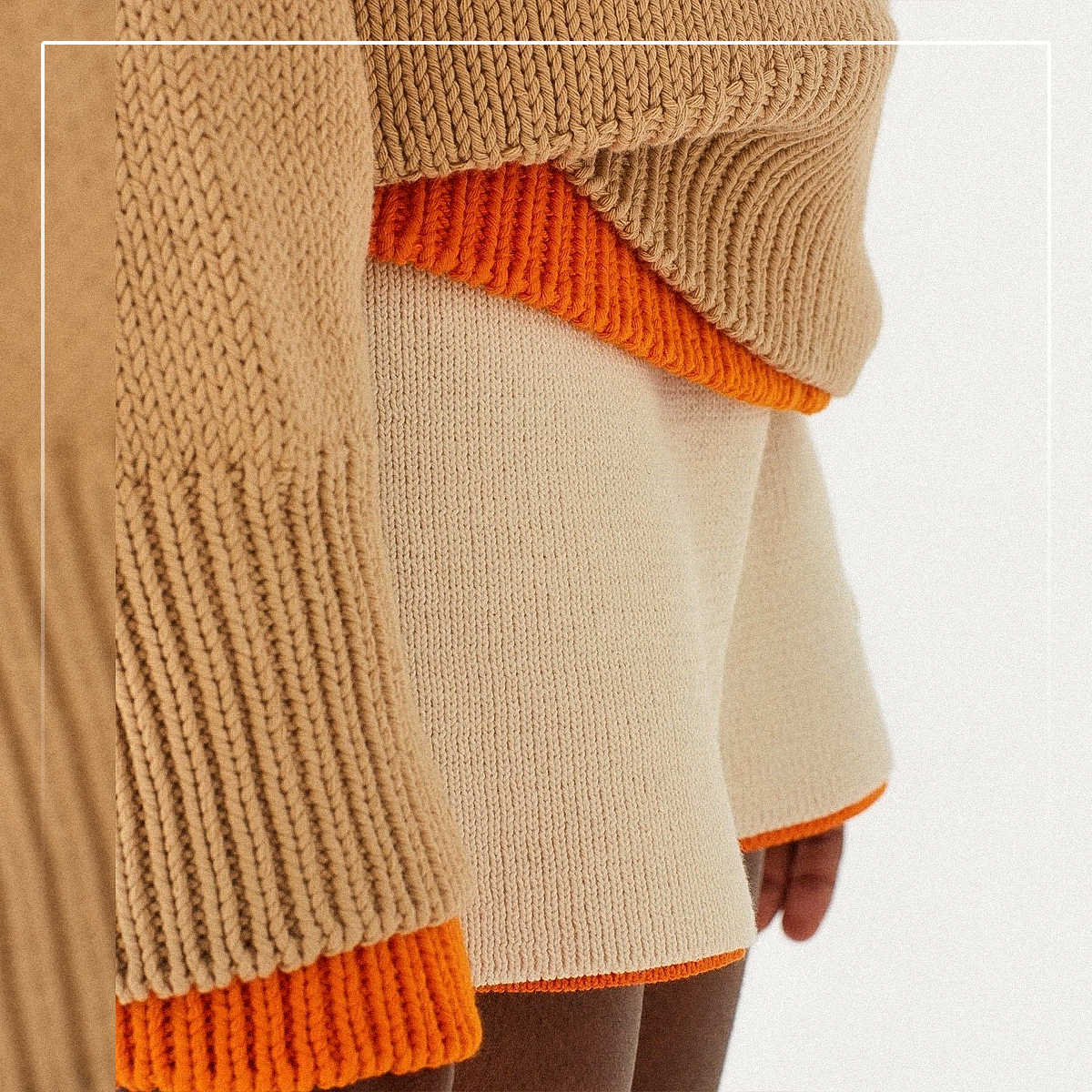 Двойные манжеты