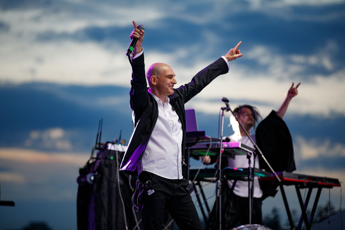 Андрей Державин (фото из личного архива)