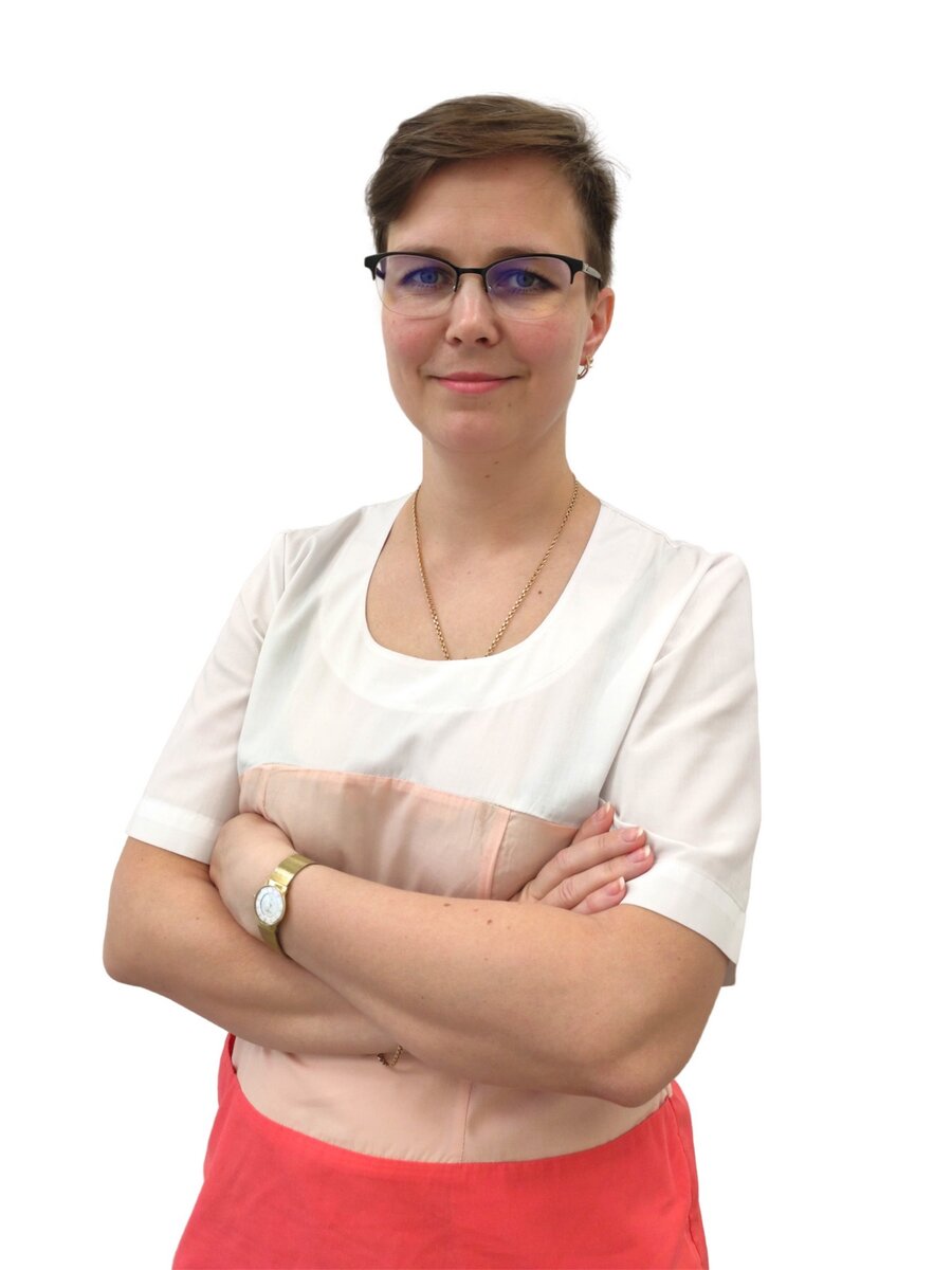 Ирина Ромадова